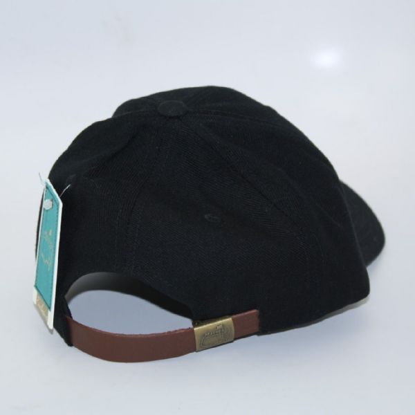 Augusta National Berkman's Black with Golf Logo Hat