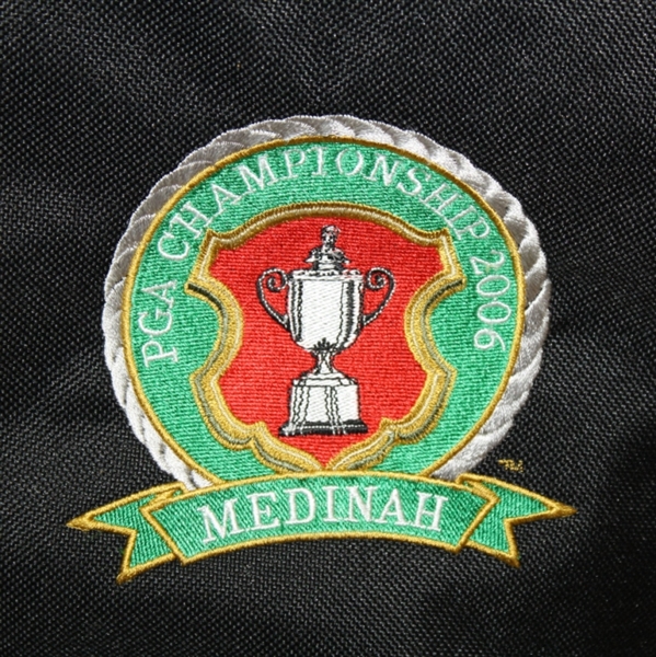 2006 PGA Championship Medinah Mini Golf Bag