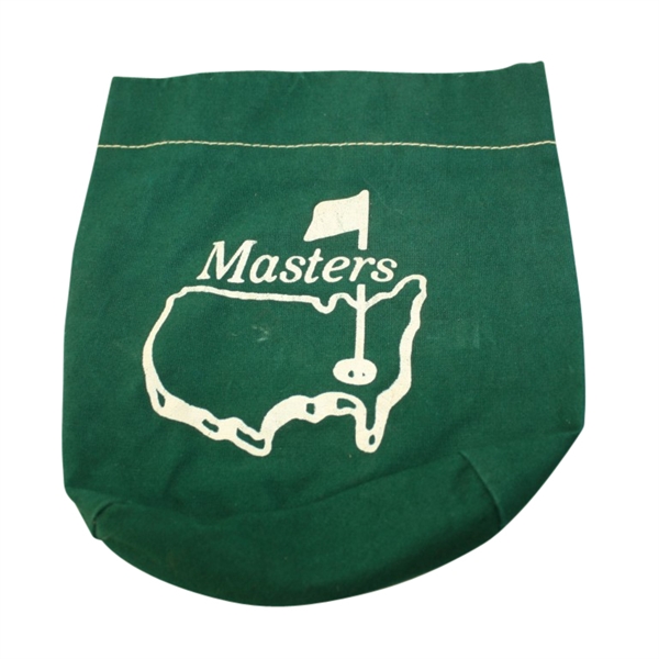 Undated Masters Shag Bag