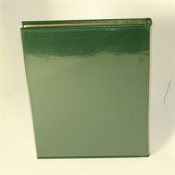 'A Golf Story Bobby Jones Augusta National And The Masters' - Special First Edition Mint  in Slipcase - Hord Hardin Note
