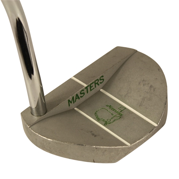 Masters Limited Edition Bobby Grace AN-7 Putter #1/100