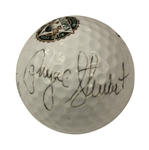 Payne Stewart Signed 1991 US Open at Hazeltine Logo Golf Ball JSA COA