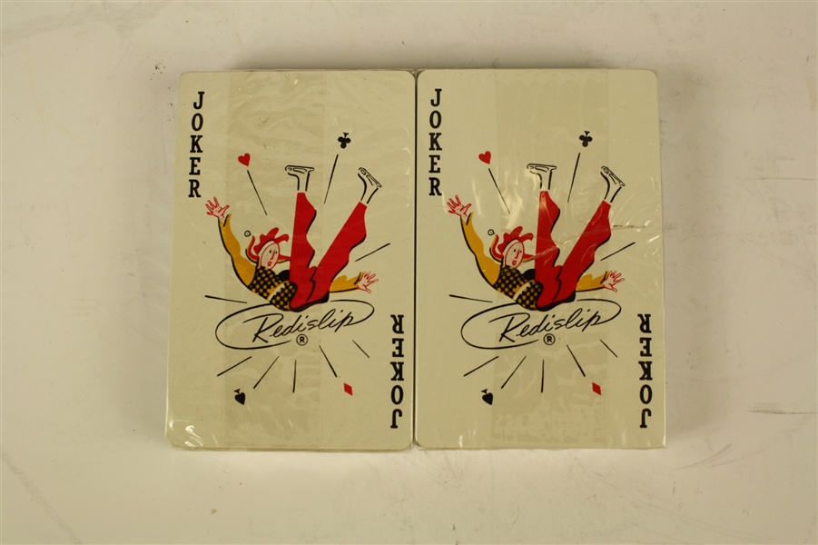 1970 US Open at Hazeltine National Set of Playing Cards in Case - Unopened