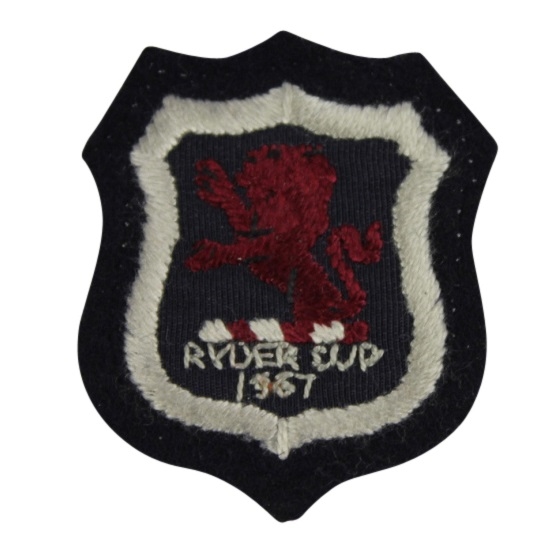 1967 Ryder Cup Champions Club Shield Patch