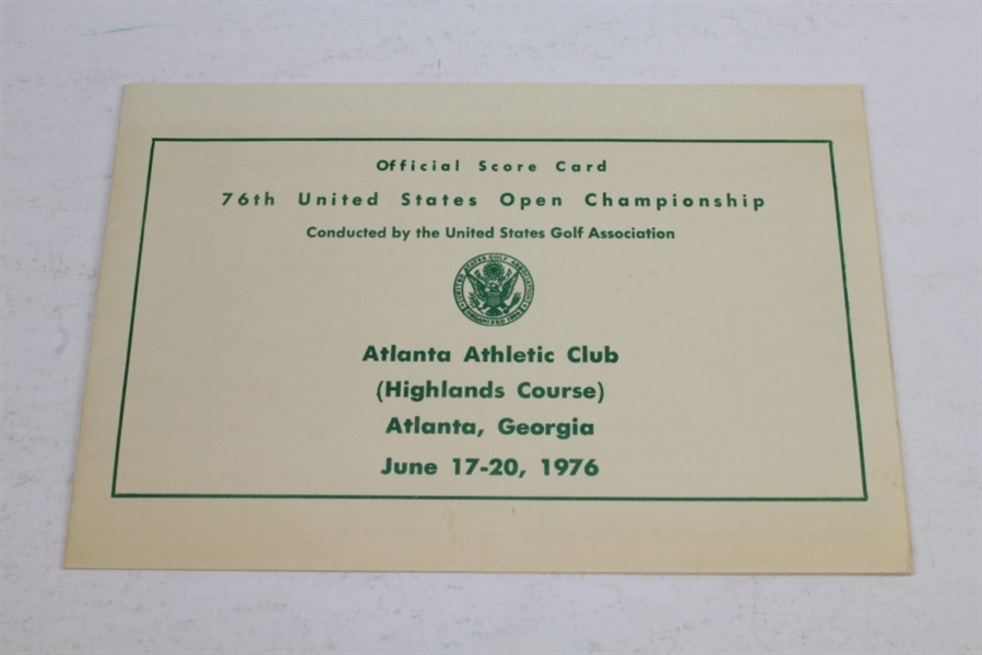 1955 Sarasota Women's Open Invitation Golf Tournament Ticket - Bobby Jones GC