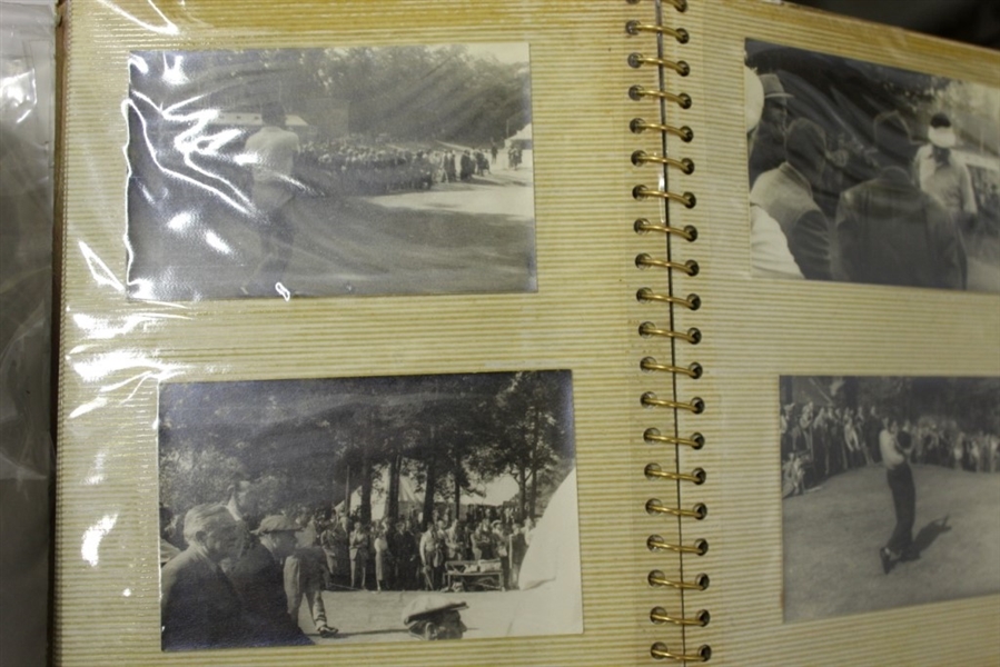 Photobook with 48 Original Black and White Photos