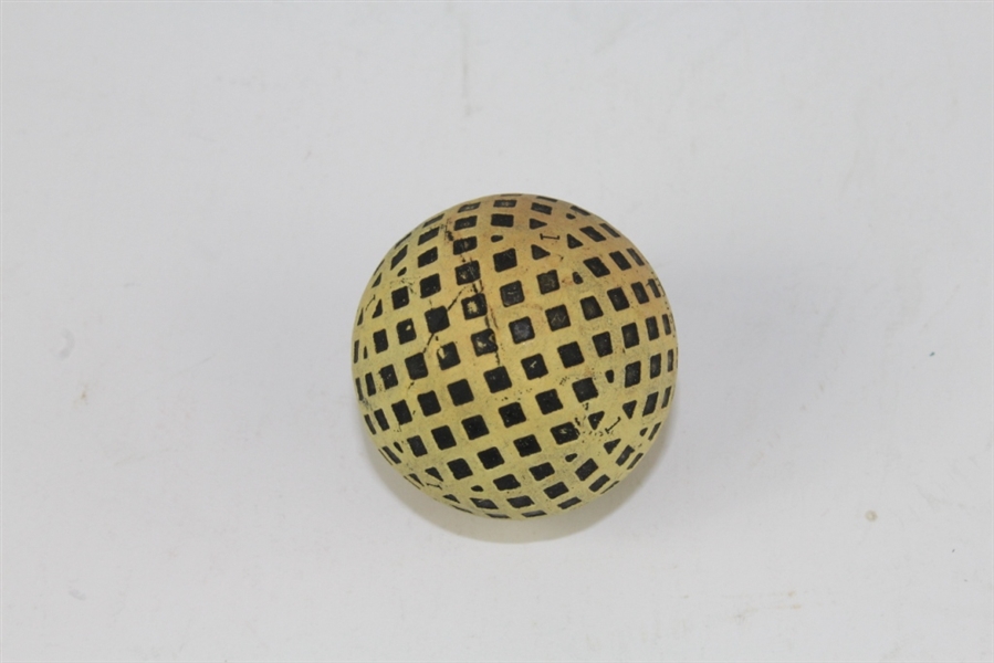 Vintage GOBLIN Mesh Pattern Golf Ball