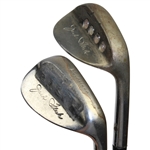Jack Flecks Wedge and Equalizer Wedge Used to Win 1955 US Open-From the Hands of Ben  Hogan To Fleck!