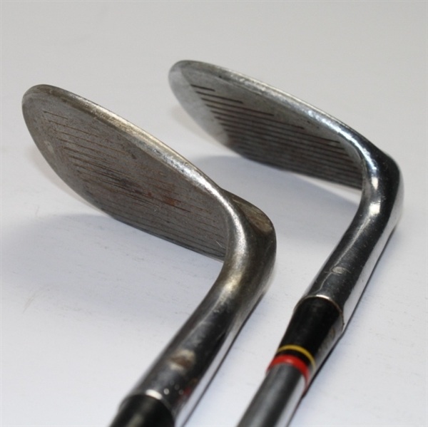 Jack Fleck's Wedge and Equalizer Wedge Used to Win 1955 US Open-From the Hands of Ben  Hogan To Fleck!