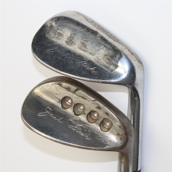 Jack Fleck's Wedge and Equalizer Wedge Used to Win 1955 US Open-From the Hands of Ben  Hogan To Fleck!