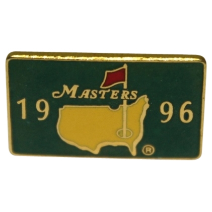 1996 Masters Commemorative Pin