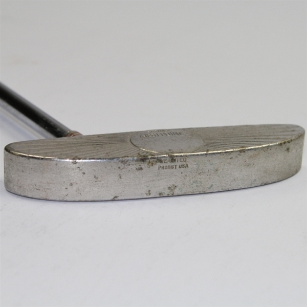 Probst Sterling Silver West Point Putter
