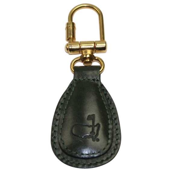 Augusta National Members Leather Key Chain