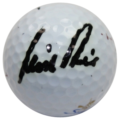 Nick Price Signed 'Southern Hills' Logo Golf Ball JSA COA