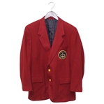 Hale Irwins 1991 Ryder Cup at Kiawah Island USA Team Member Jacket-His Match Decided Win!