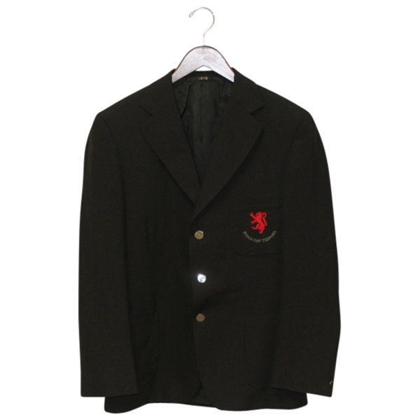1971 Ryder Cup Great Britain Team Jacket