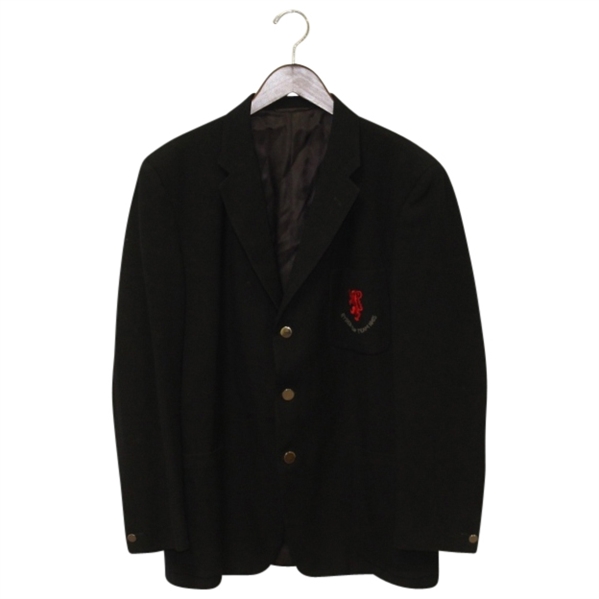1965 Ryder Cup European Team Jacket-Simpson Picadilly, Daks Brand Tagging In Place