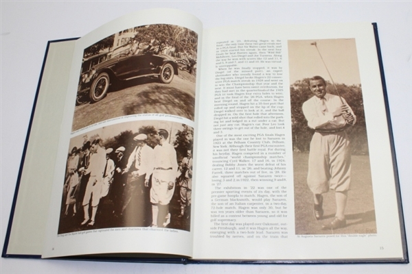 The PGA Championship 1916-1984-First In Series of Annuals-Published PGA of America
