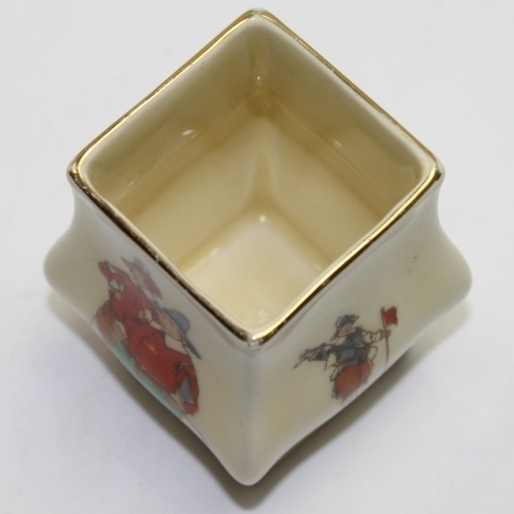 Small Royal Doulton Ceramic Bud Vase 