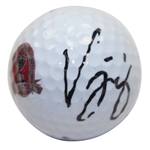 Vijay Singh Signed 1998 PGA Championship at Sahalee Logo Golf Ball JSA COA