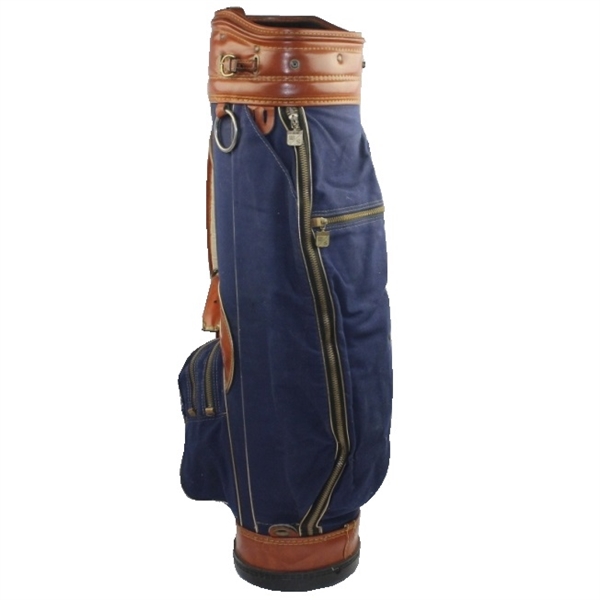 Classic Pine Valley Golf Club Bag by Wilson Staff - Circa  70's-80's