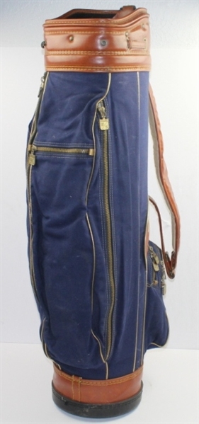 Classic Pine Valley Golf Club Bag by Wilson Staff - Circa  70's-80's