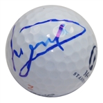 Luke Donald Signed 104th Open Championship @ St. Andrews Logo Golf Ball JSA COA