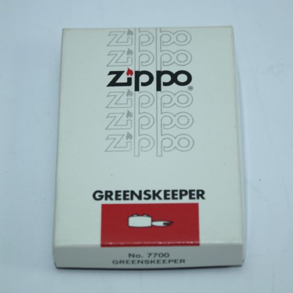 Vintage Oakmont Country Club Zippo Greenskeeper w/Box - Multi-Functional