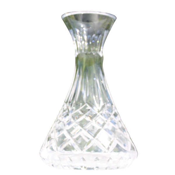 NEC Series Crystal Single Vase - Mark Brooks Collection