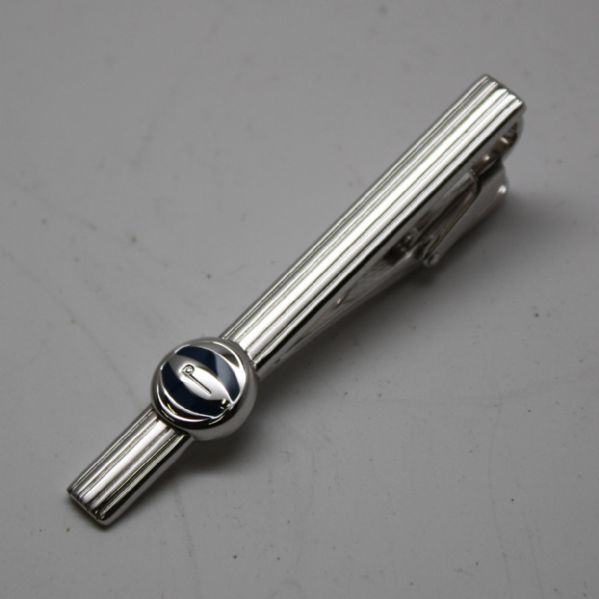 Dunhill Tie Clamp