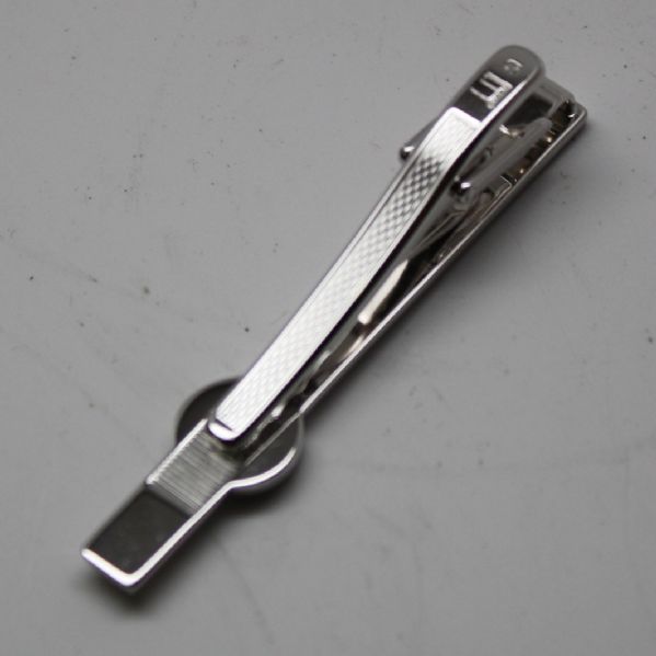Dunhill Tie Clamp
