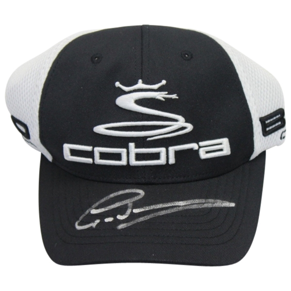 Greg Norman Signed Cobra BiO Cell Hat PSA/DNA #X02418