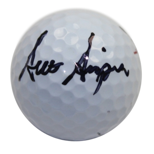 Scott Simpson Signed Golf Ball JSA COA