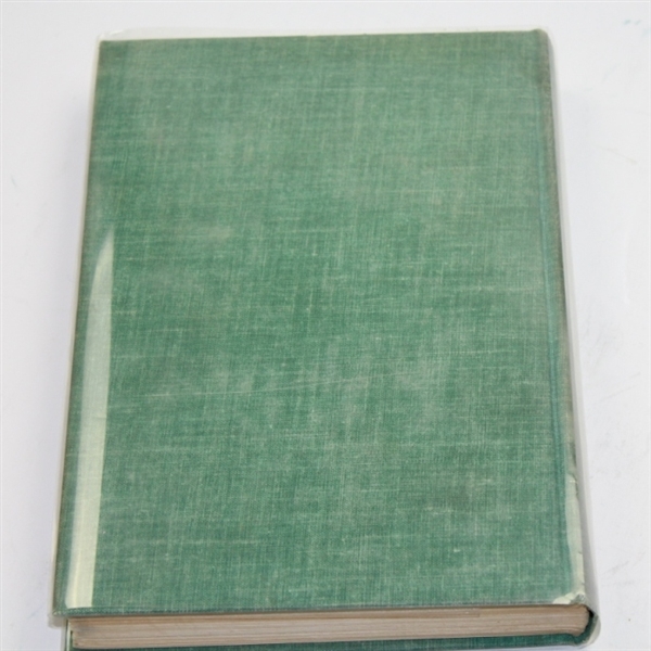 Robert Hunter 1926 1st Ed 'The Links' Book - Mark Brooks Collection