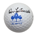 Dow Finsterwald Signed Blue Hills CC Logo Golf Ball JSA COA
