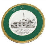 1996 Masters Lenox Limited Edition Members Plate - #9