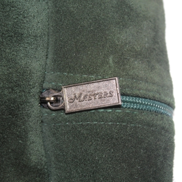 Masters Undated Classic Augusta Pine Green Shoe Bag