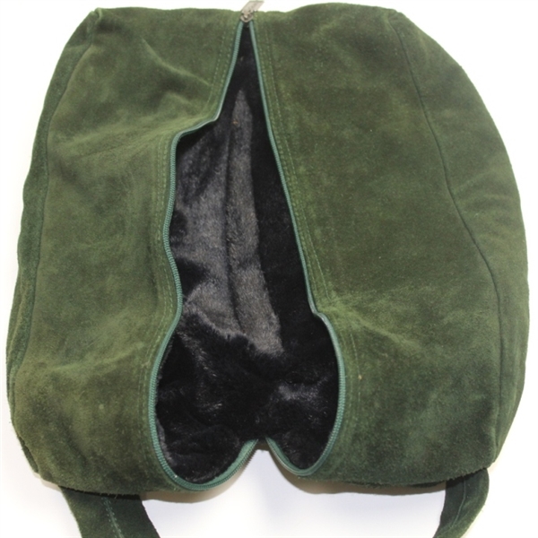 Masters Undated Classic Augusta Pine Green Shoe Bag