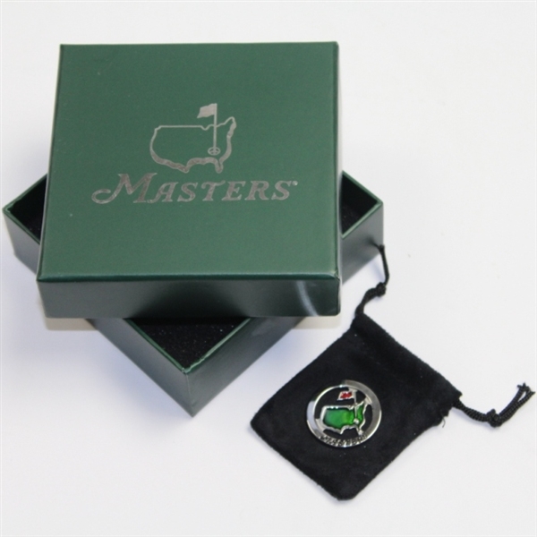 2014 Masters Limited Edition Scotty Cameron Circle Ball Marker