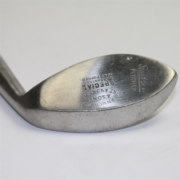 D. Anderson & Sons St. Andrews Vintage Pitcher Golf Club