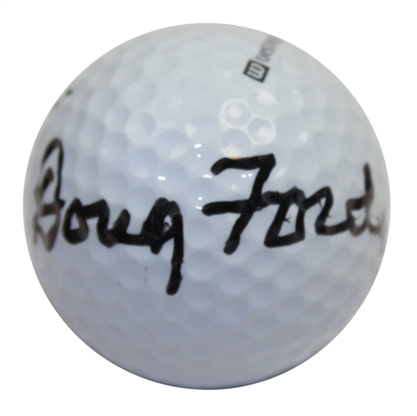 Doug Ford Signed Golf Ball PSA/DNA #Y59027