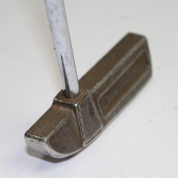 Chico Miartuz Steel Shafted Tomahawk Putter