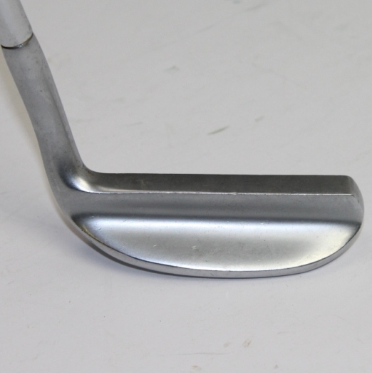 The Wilson 8802 Putter - Palmer Made Famous - Original Grip with Shaft Band