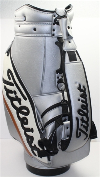 Limited Edition Signature Titliest Golf Bag - Davis Love III, Ernie Els, and Adam Scott #271/2240