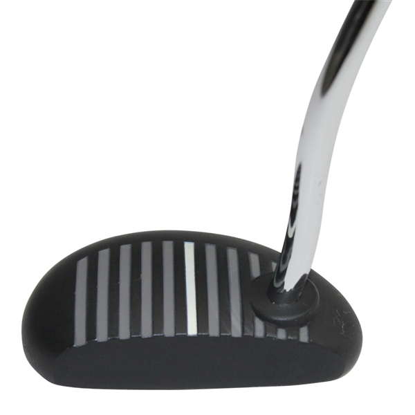 Ram Golf 'Zebra' Face-Balanced Putter with Head Cover