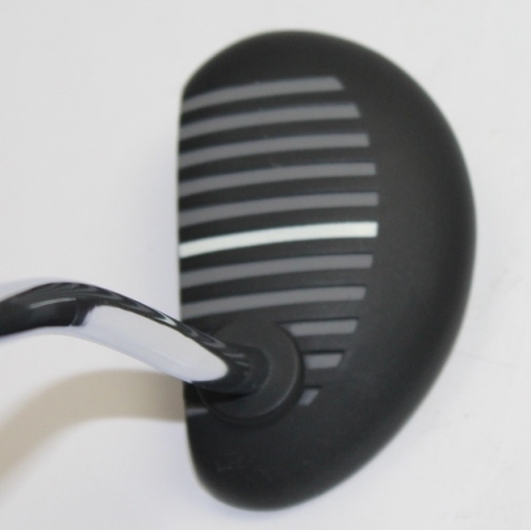 Ram Golf 'Zebra' Face-Balanced Putter with Head Cover