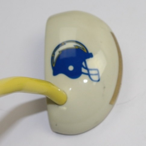 San Diego Chargers Commemorative Putter