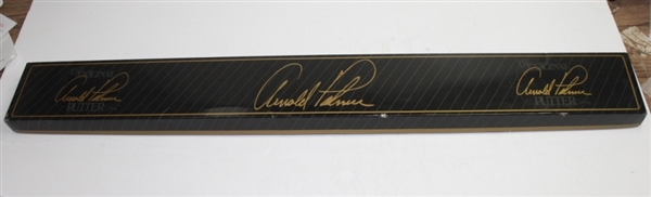 Arnold Palmer Signed 'The Original Arnold Palmer Putter' JSA COA