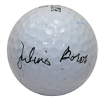 Julius Boros Signed Golf Ball JSA COA