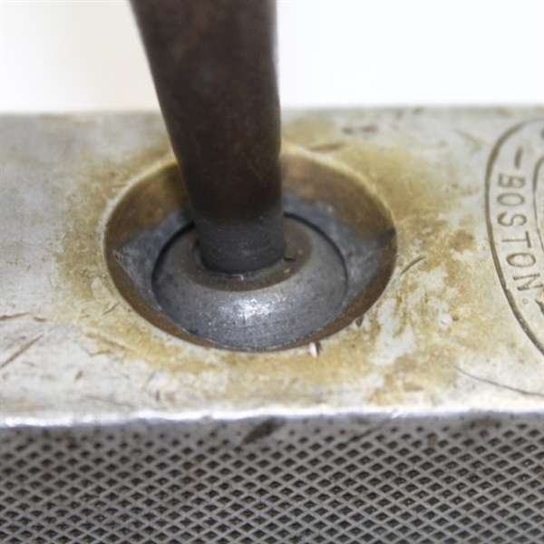William Whiting Davis Multiface Adjustable Putter by G.S. Sprague & Co. 